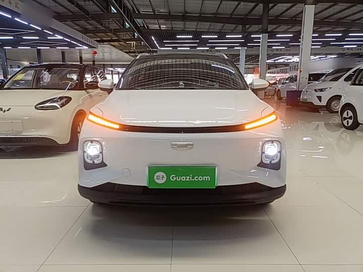 Geely Geometry E Firefly, 2024 — фото 3 из 9