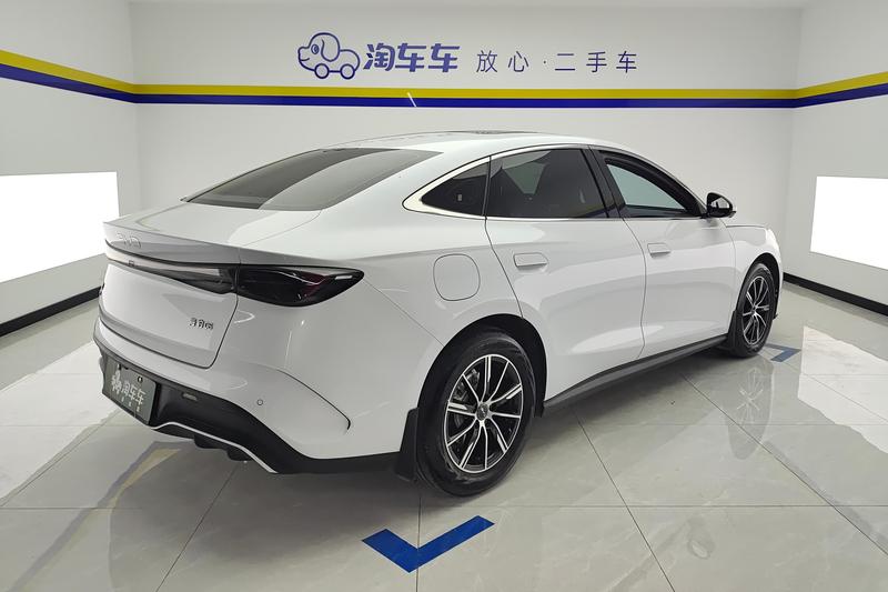 BYD Seal 06 Hybrid/EV, 2025 — фото 3 из 12