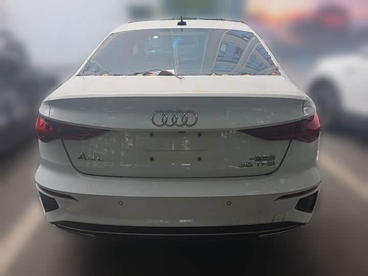Audi A3, 2023 — фото 8 из 9
