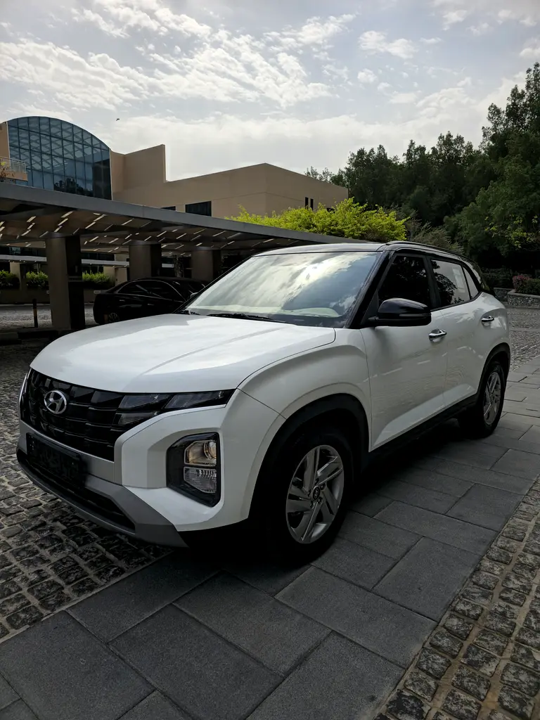 Hyundai Creta, 2025