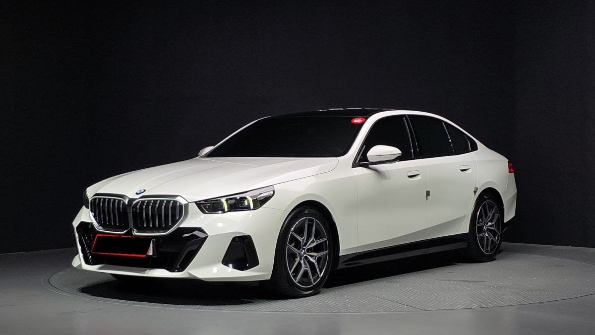 BMW 5 Series, 2025 — купить в Саранске под ключ