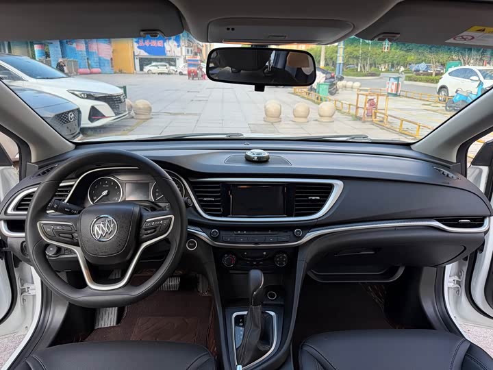 Buick Excelle GT, 2022 — фото 7 из 9