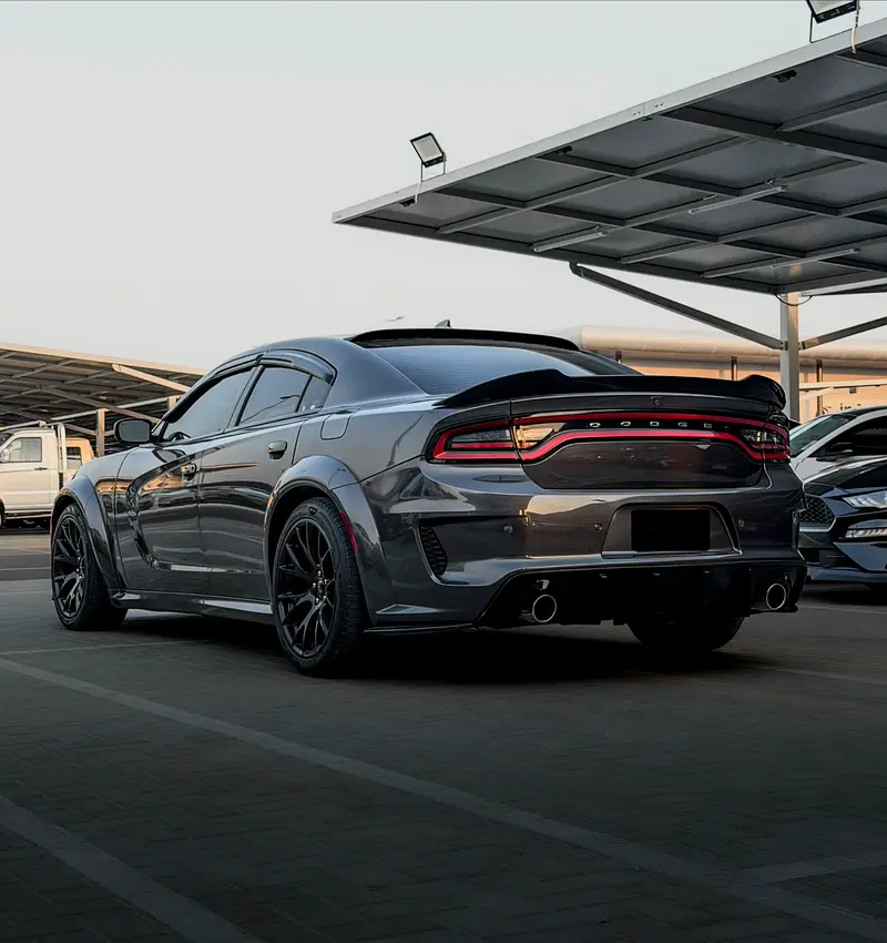 Dodge Charger, 2023 — фото 4 из 10