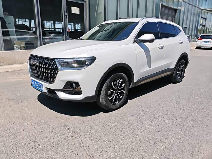 Haval H6, 2023 — купить в Москве под ключ