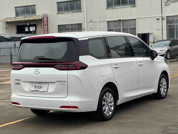 GAC Trumpchi M6, 2023 — фото 9 из 9