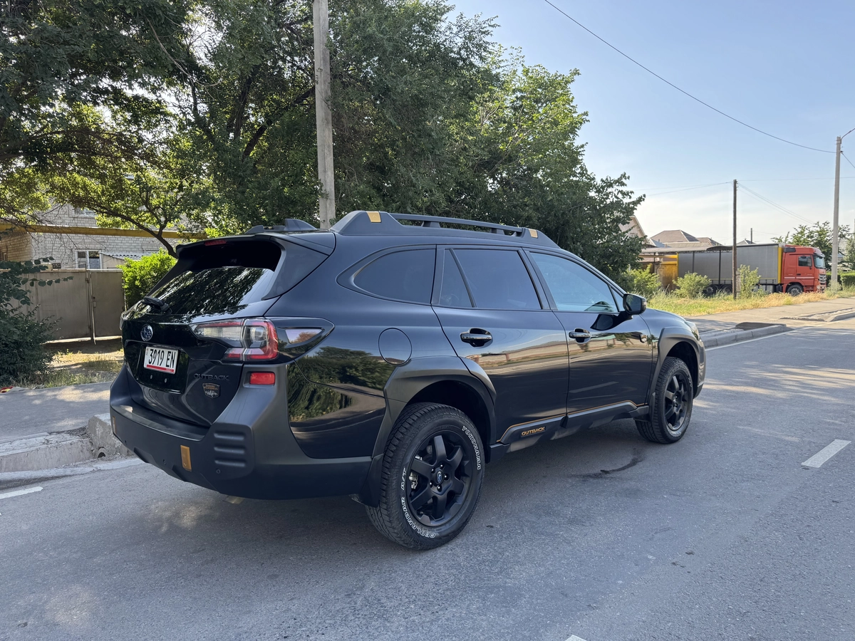 Subaru Outback, 2022 — фото 12 из 12