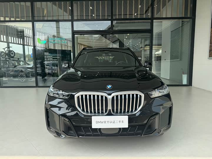 BMW X5, 2024 — фото 2 из 9