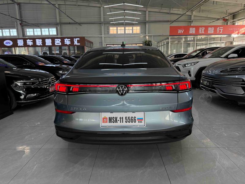 Volkswagen Lamando L, 2022 — фото 4 из 12