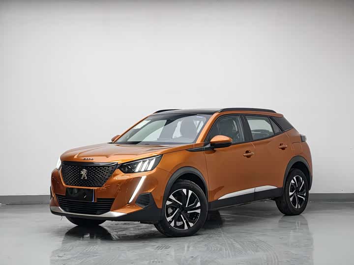 Peugeot 2008, 2021 — купить в Тольятти под ключ