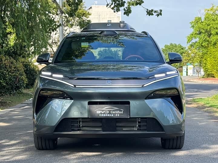 BYD Tang L, 2025 — фото 2 из 9