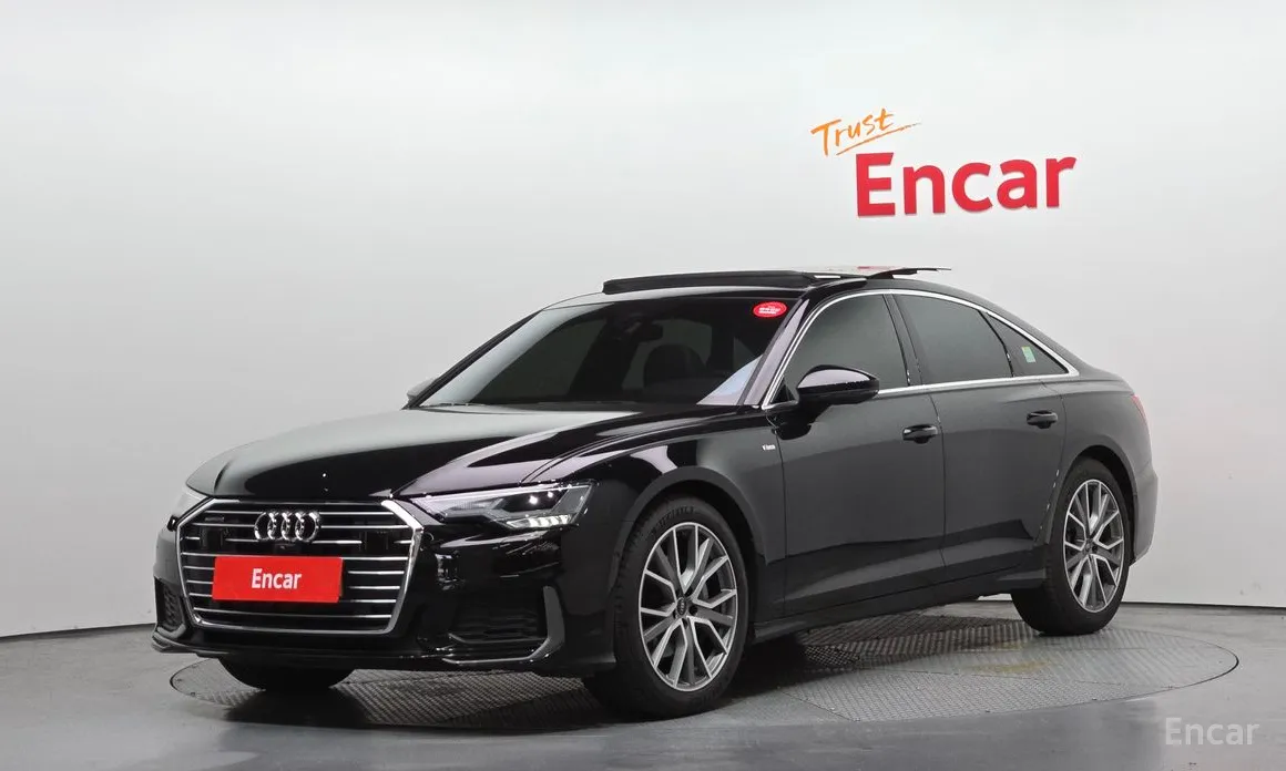 Audi A6, 2022 — купить в Йошкар-Оле под ключ
