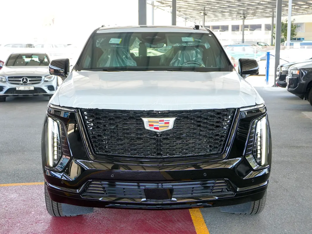 Cadillac Escalade, 2026 — фото 2 из 10