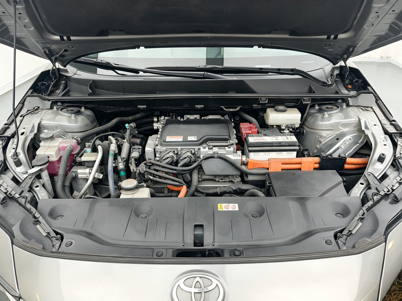 Toyota bZ4X, 2022 — фото 12 из 12