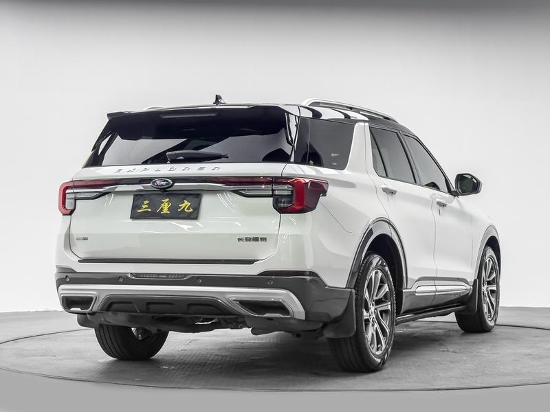 Ford Explorer, 2022 — фото 6 из 9