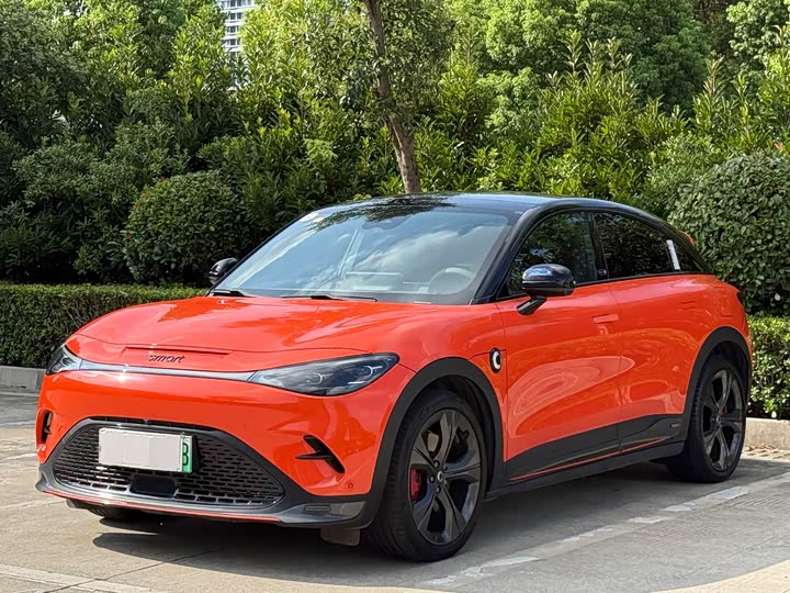 Smart #3, 2023 — купить в Туле под ключ