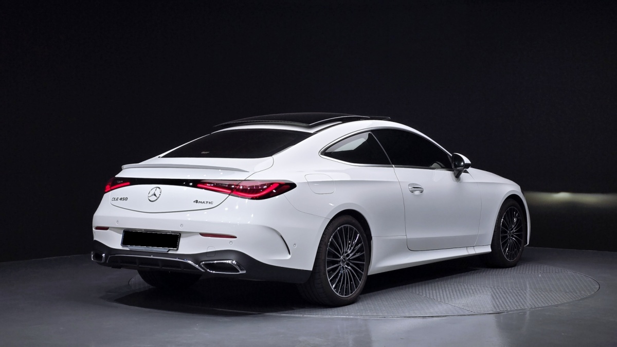 Mercedes-Benz CLE-Class, 2024 — фото 2 из 12