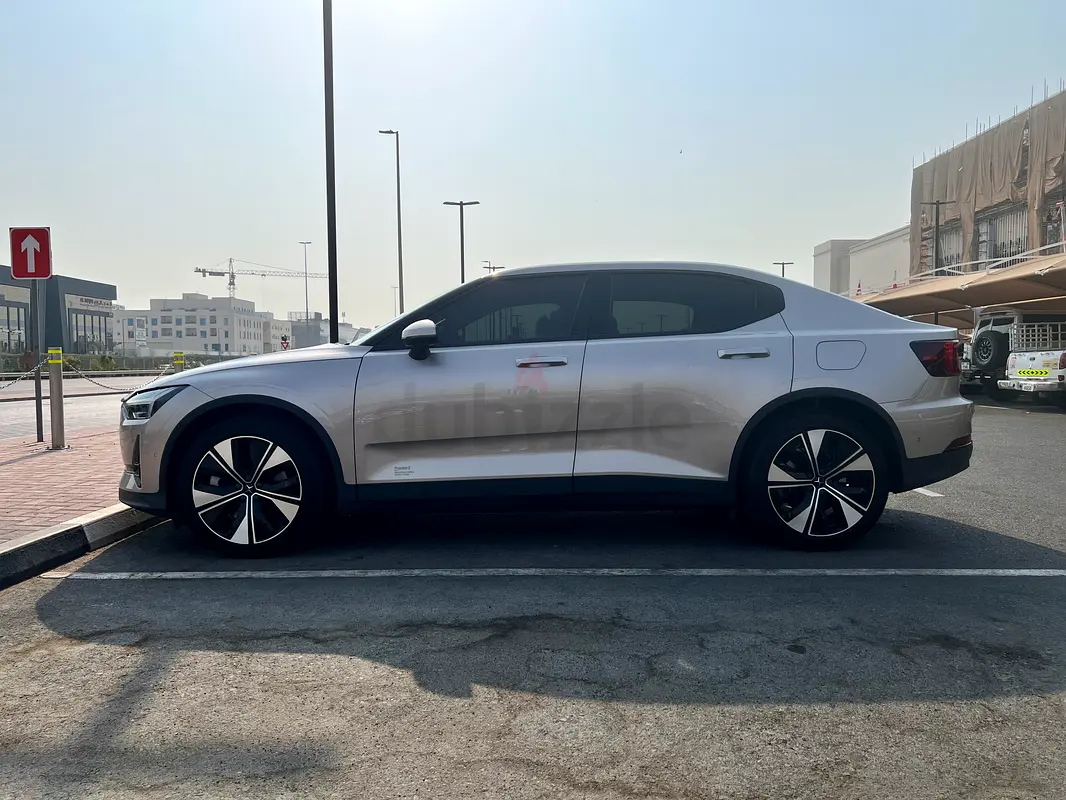 Polestar 2, 2023 — фото 9 из 9