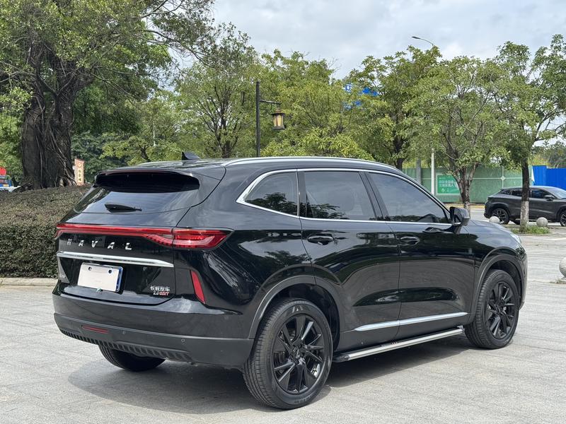 Haval H6, 2023 — фото 6 из 12