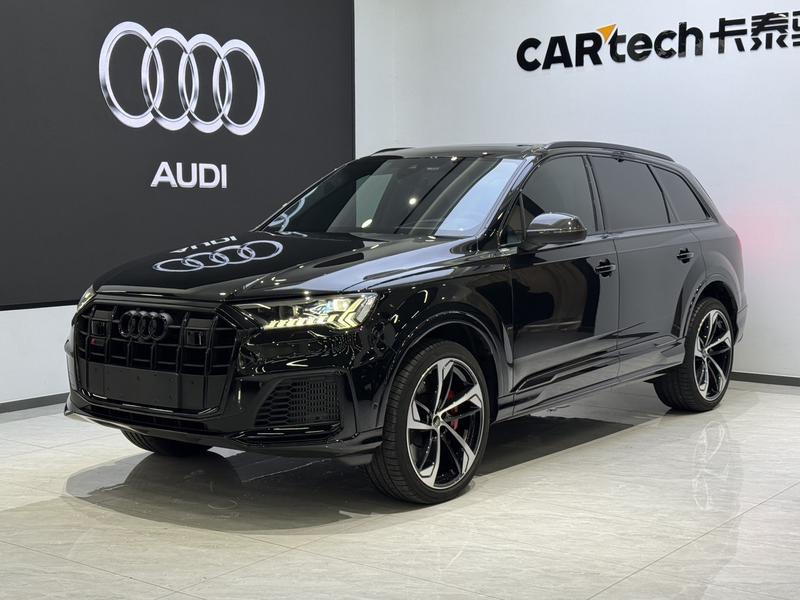 Audi SQ7, 2023 — купить в Саранске под ключ