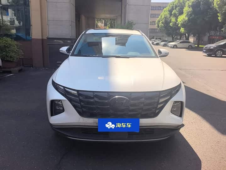 Hyundai Tucson L, 2024 — фото 2 из 9