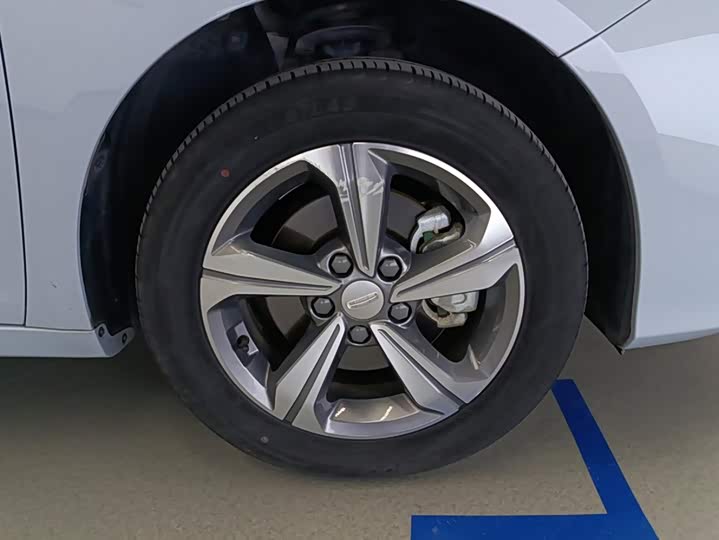Geely Emgrand L Hi·P Hybrid, 2023 — фото 6 из 9
