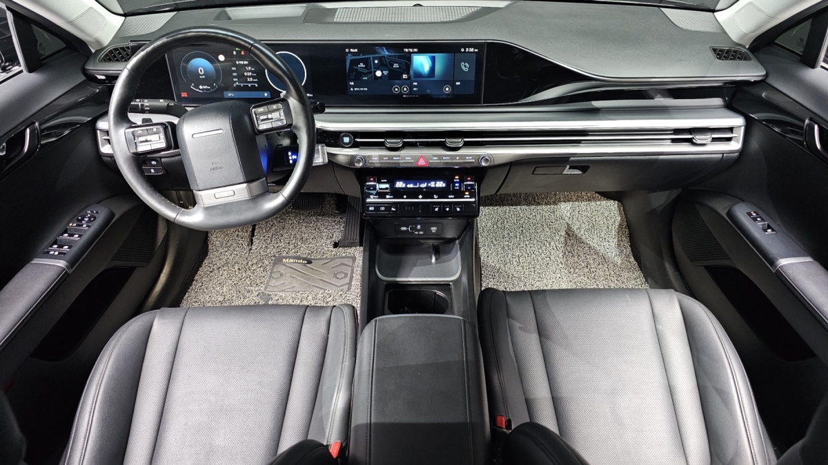 Hyundai Grandeur, 2022 — фото 6 из 12