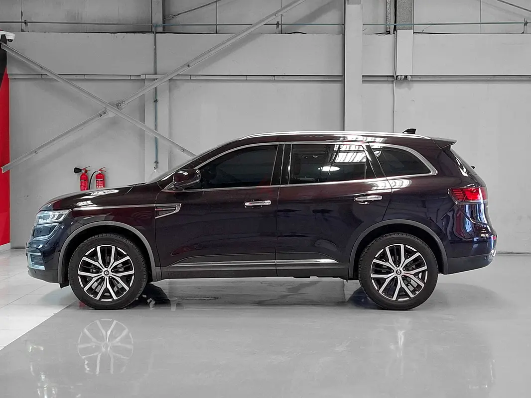 Renault Koleos, 2024 — фото 5 из 10