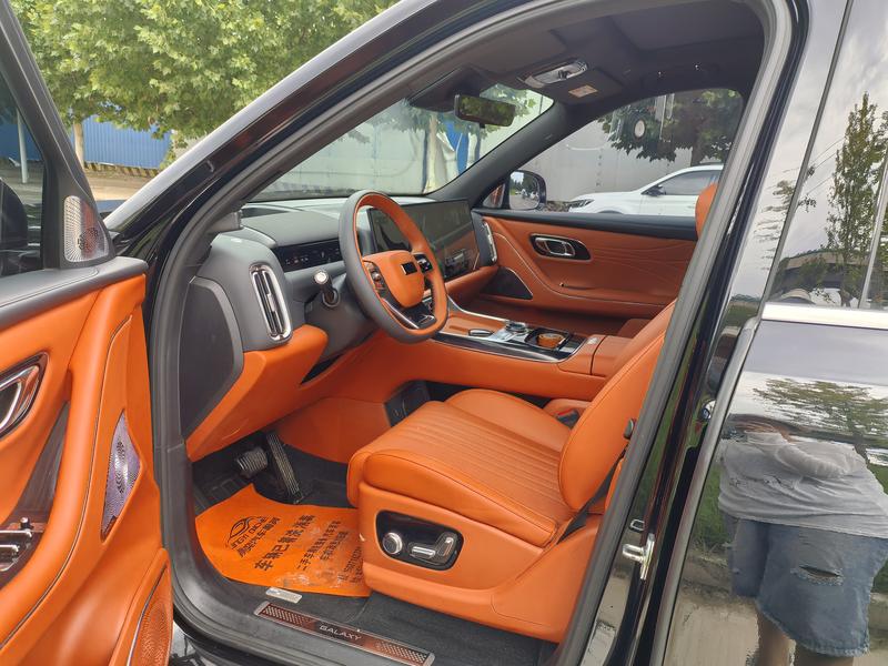 Geely Galaxy M9, 2025 — фото 10 из 12