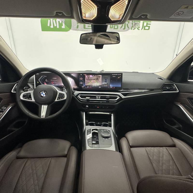 BMW 3 Series, 2023 — фото 9 из 12