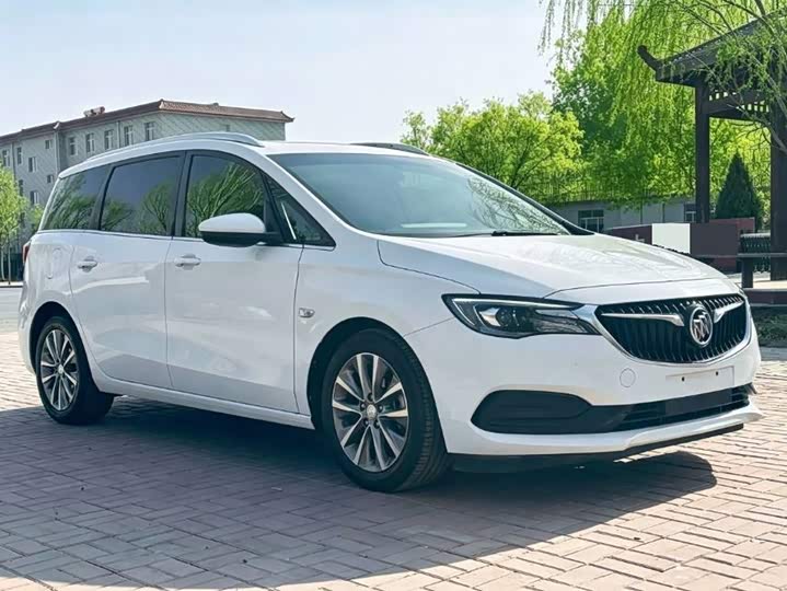 Buick GL6, 2023 — фото 2 из 9