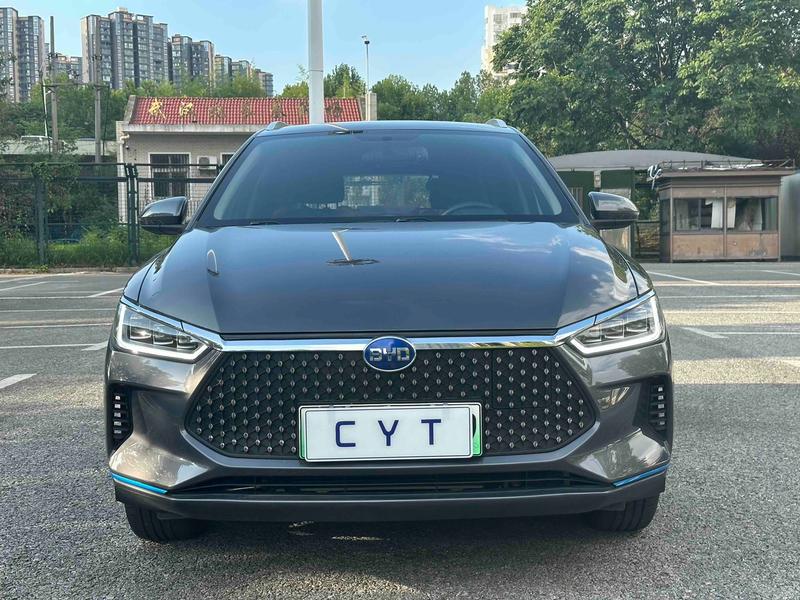 BYD E2, 2021 — фото 2 из 12