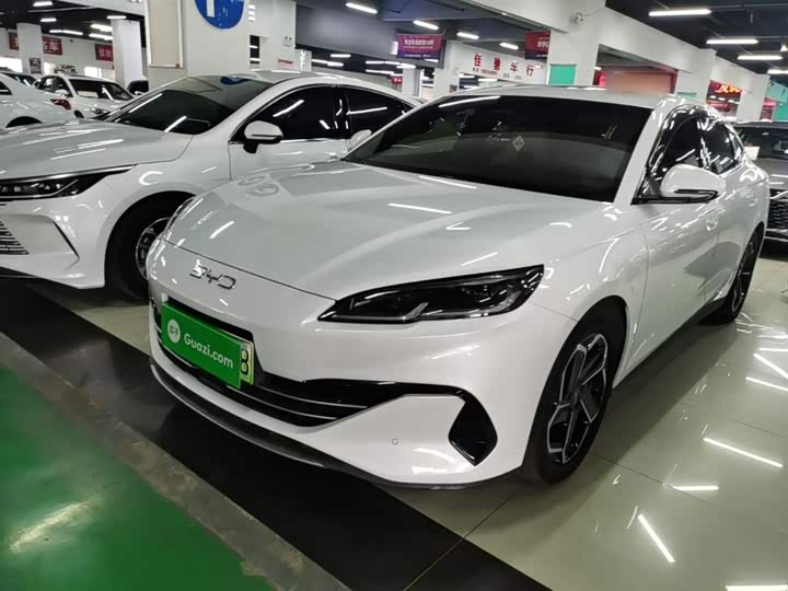 BYD Seal 06 Hybrid/EV, 2024 — фото 2 из 9
