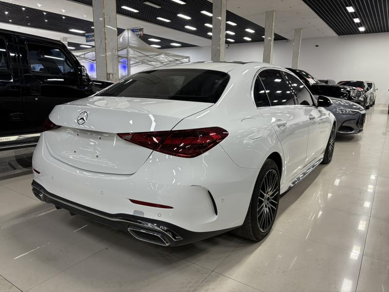 Mercedes-Benz C-Class, 2022 — фото 6 из 12