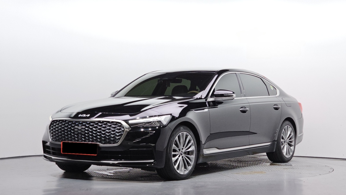 Kia K9, 2022 — купить в Смоленске под ключ