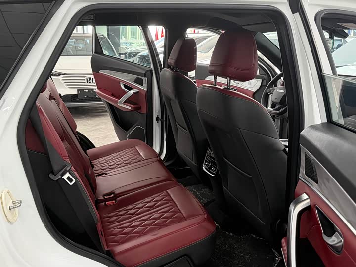Jetour X70 Plus, 2023 — фото 8 из 9