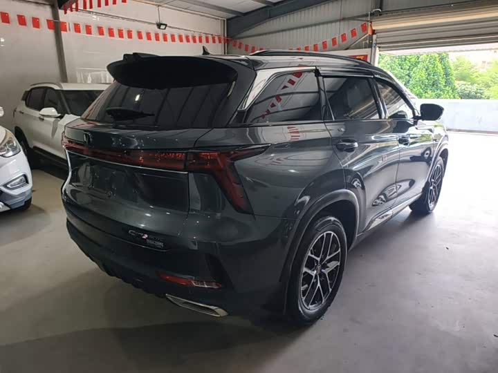 Changan CS75 Plus, 2022 — фото 7 из 9