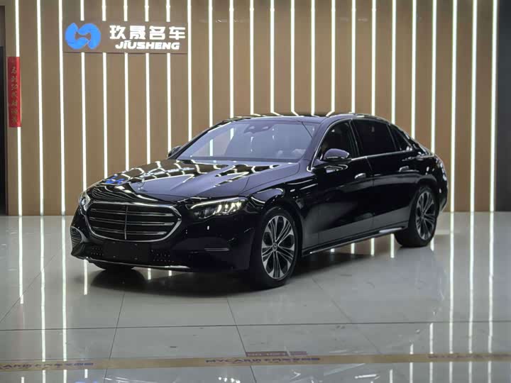 Mercedes-Benz E-Class Hybrid, 2025 — купить в Ульяновске под ключ