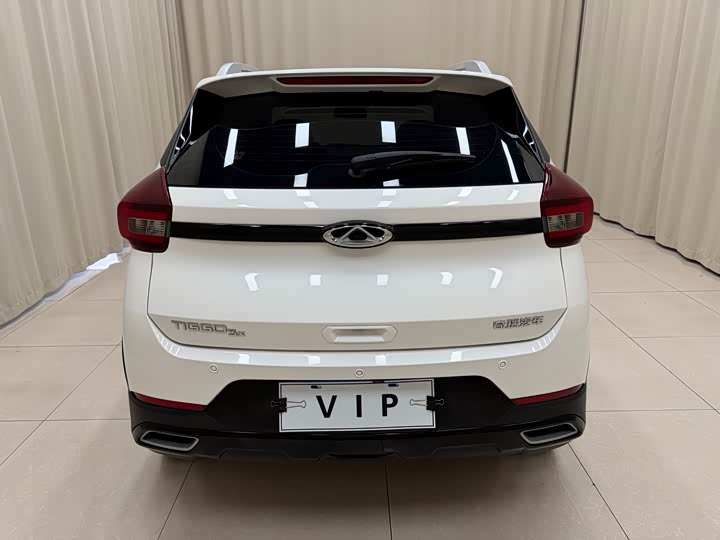 Chery Tiggo 3x, 2022 — фото 4 из 9
