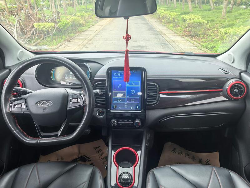 Chery QQ Little Ant, 2022 — фото 7 из 9