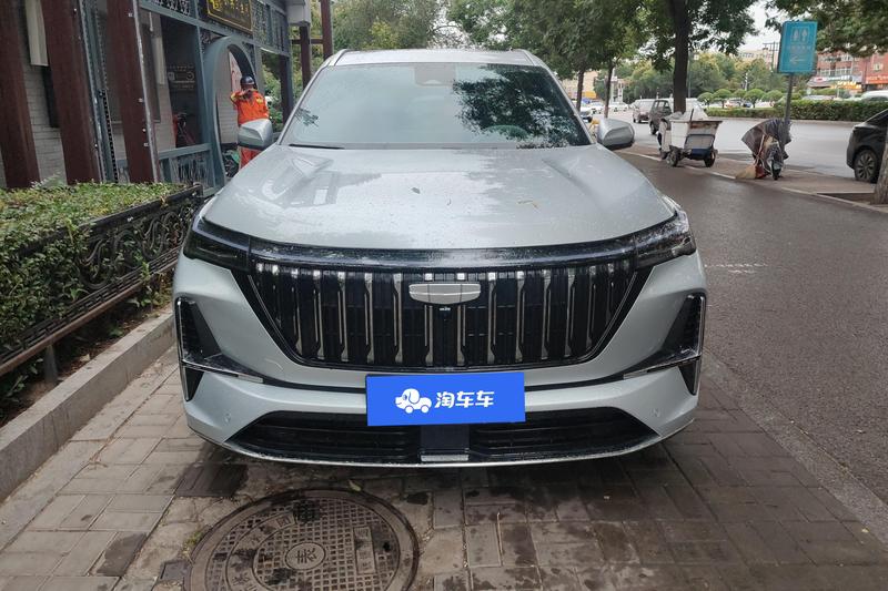 Geely Atlas L, 2026 — фото 2 из 12