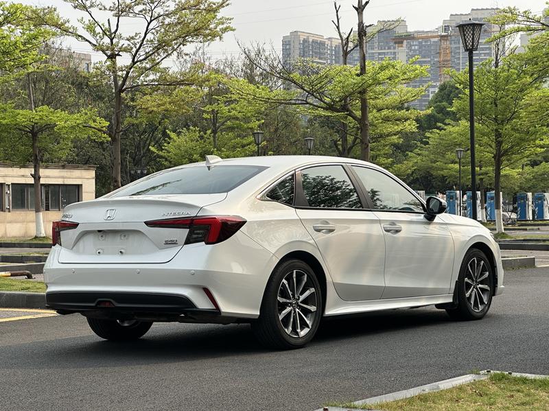 Honda Integra, 2023 — фото 7 из 12