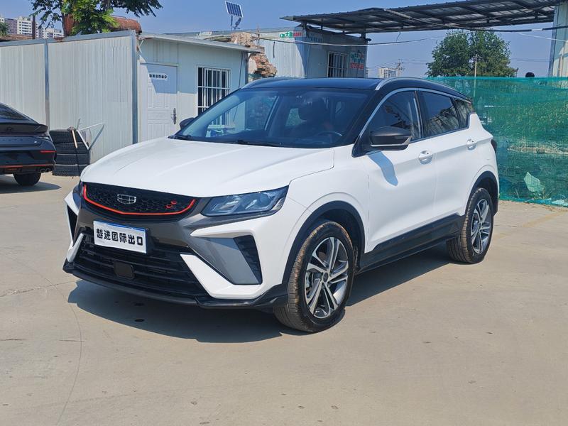 Geely Coolray, 2022 — купить в Липецке под ключ