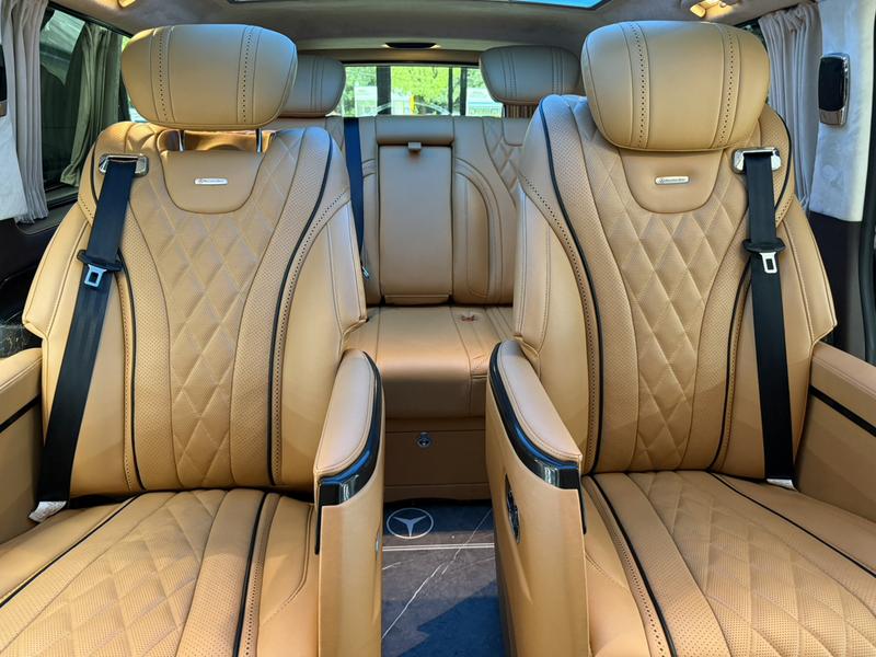 Mercedes-Benz Vito, 2022 — фото 11 из 12