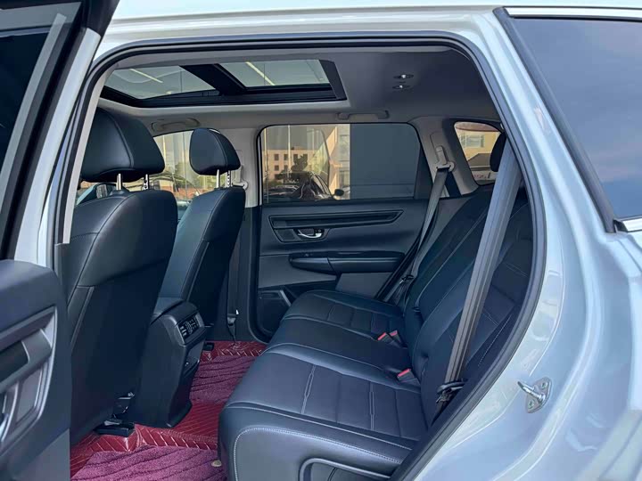 Honda CR-V, 2024 — фото 6 из 9