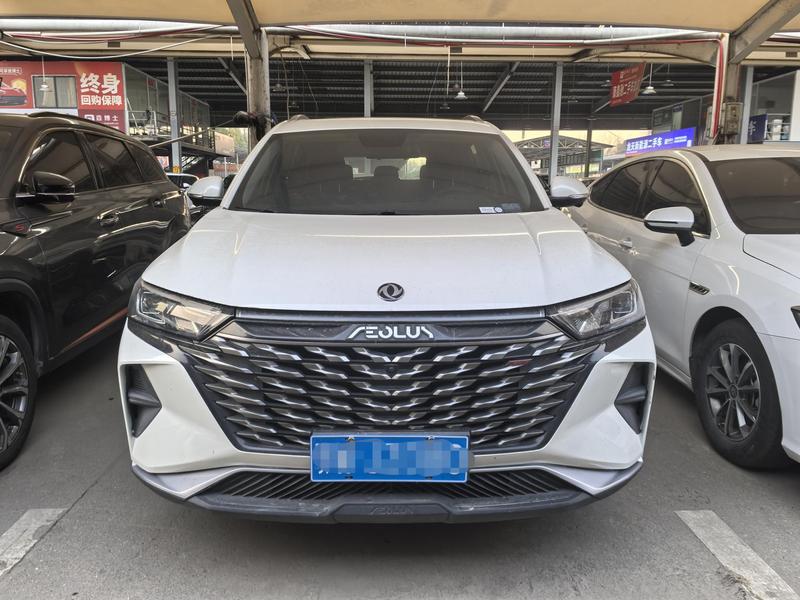 Dongfeng Aeolus AX7, 2022 — фото 2 из 12