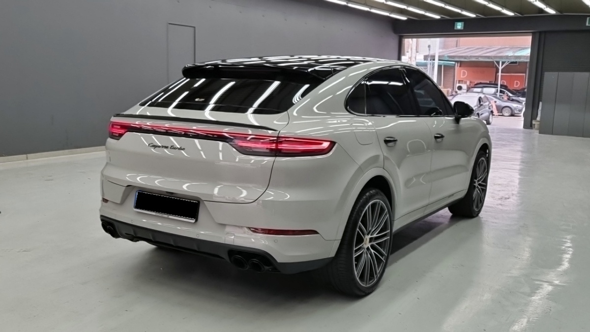 Porsche Cayenne, 2023 — фото 3 из 12