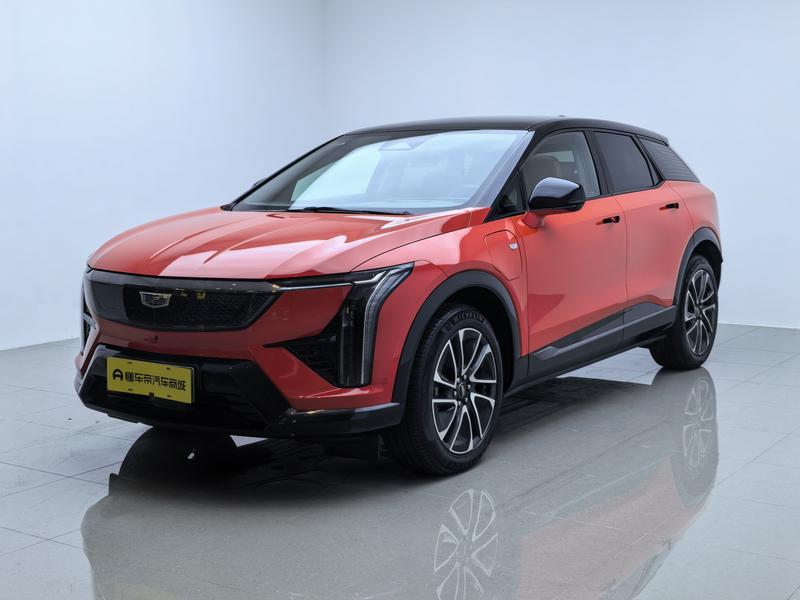 Cadillac Optiq, 2024 — купить в Туле под ключ