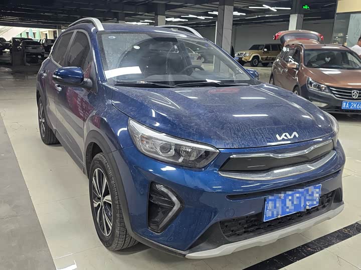 Kia KX1, 2023 — фото 2 из 9