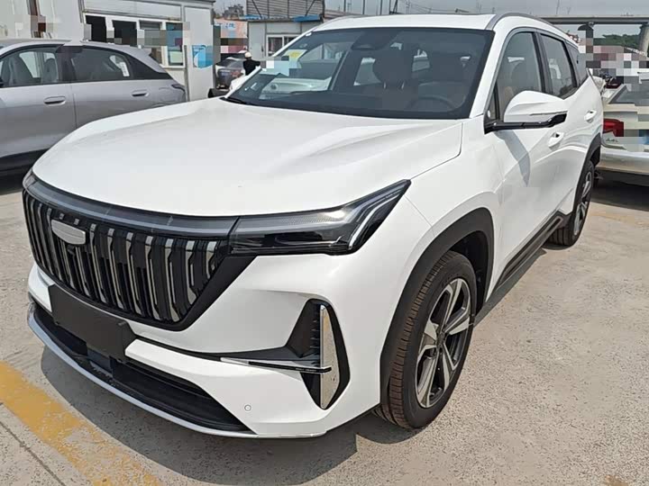 Geely Atlas L, 2026 — купить в Костроме под ключ