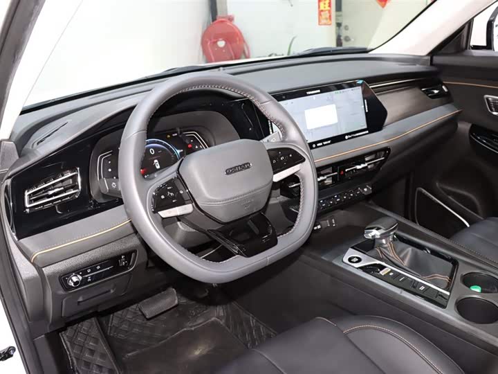 Changan Oshan X7 Plus, 2023 — фото 9 из 9